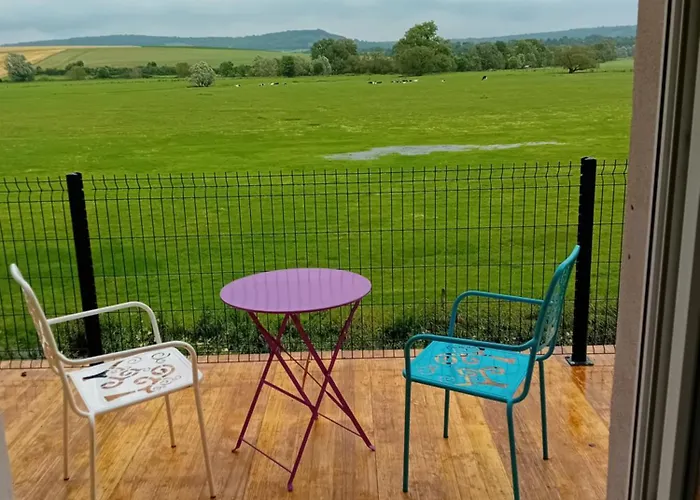 Chez Tata Madeleine Apartment *